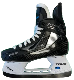 True Catalyst Pro Stock David Perron Skates