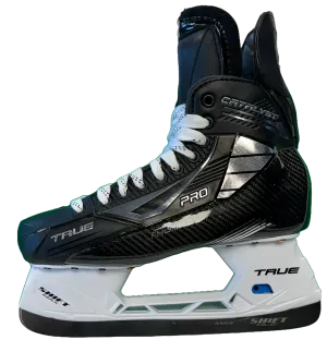 True Catalyst Pro Stock Joe Pavelski Skates