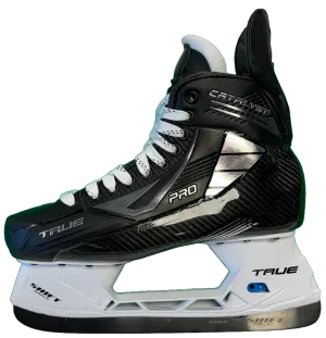 True Catalyst Pro Stock Tyler Bertuzzi Skates