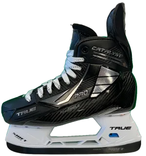 True Catalyst Pro Stock Yanni Gourde Skates