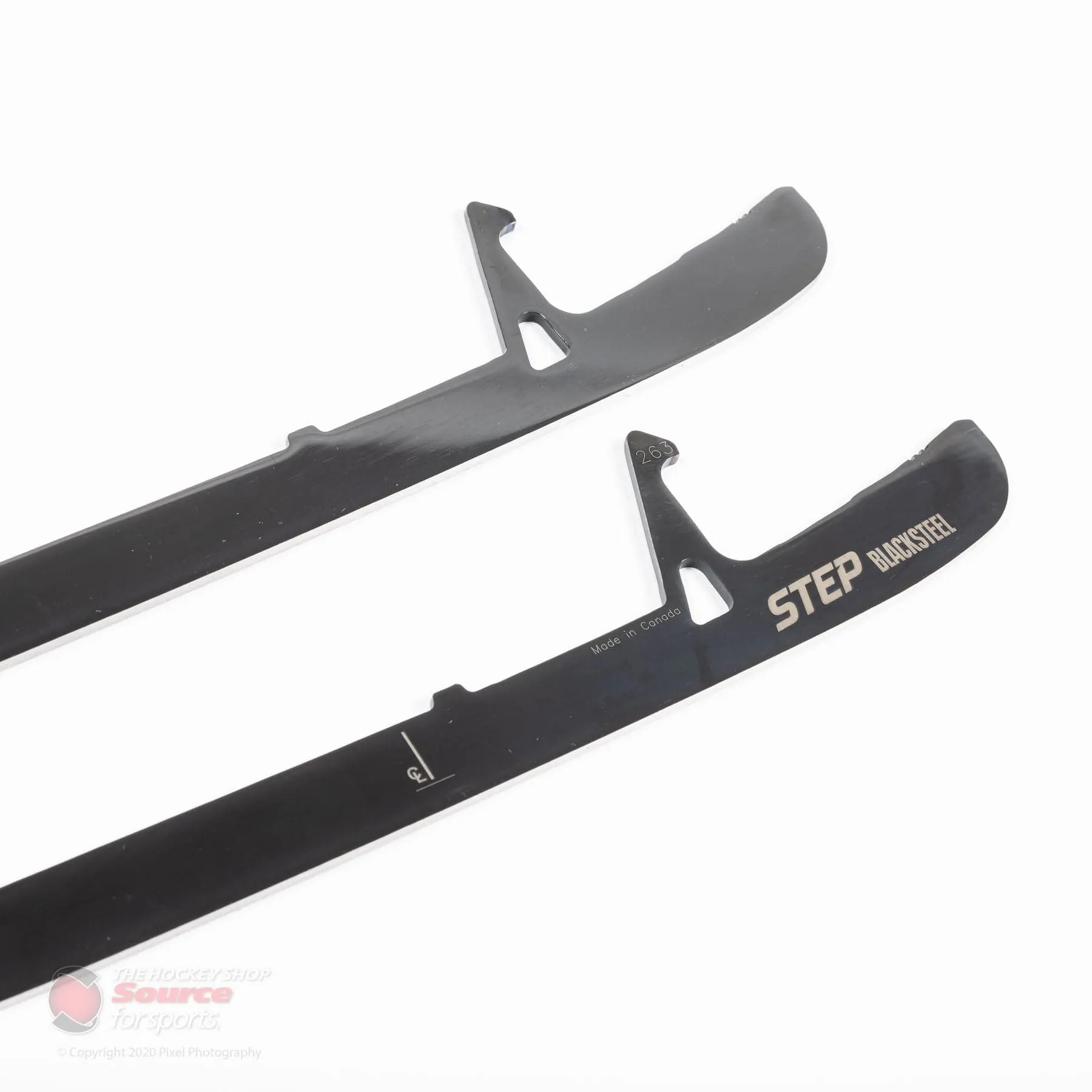 TRUE Step Shift Black Steel Runner - 2 Pack