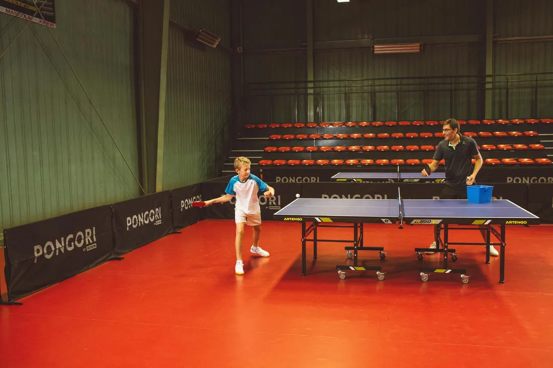 TTR 130 4* Spin Club and School Table Tennis Bat