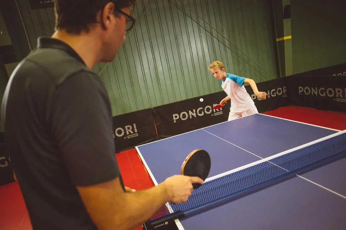 TTR 130 4* Spin Club and School Table Tennis Bat