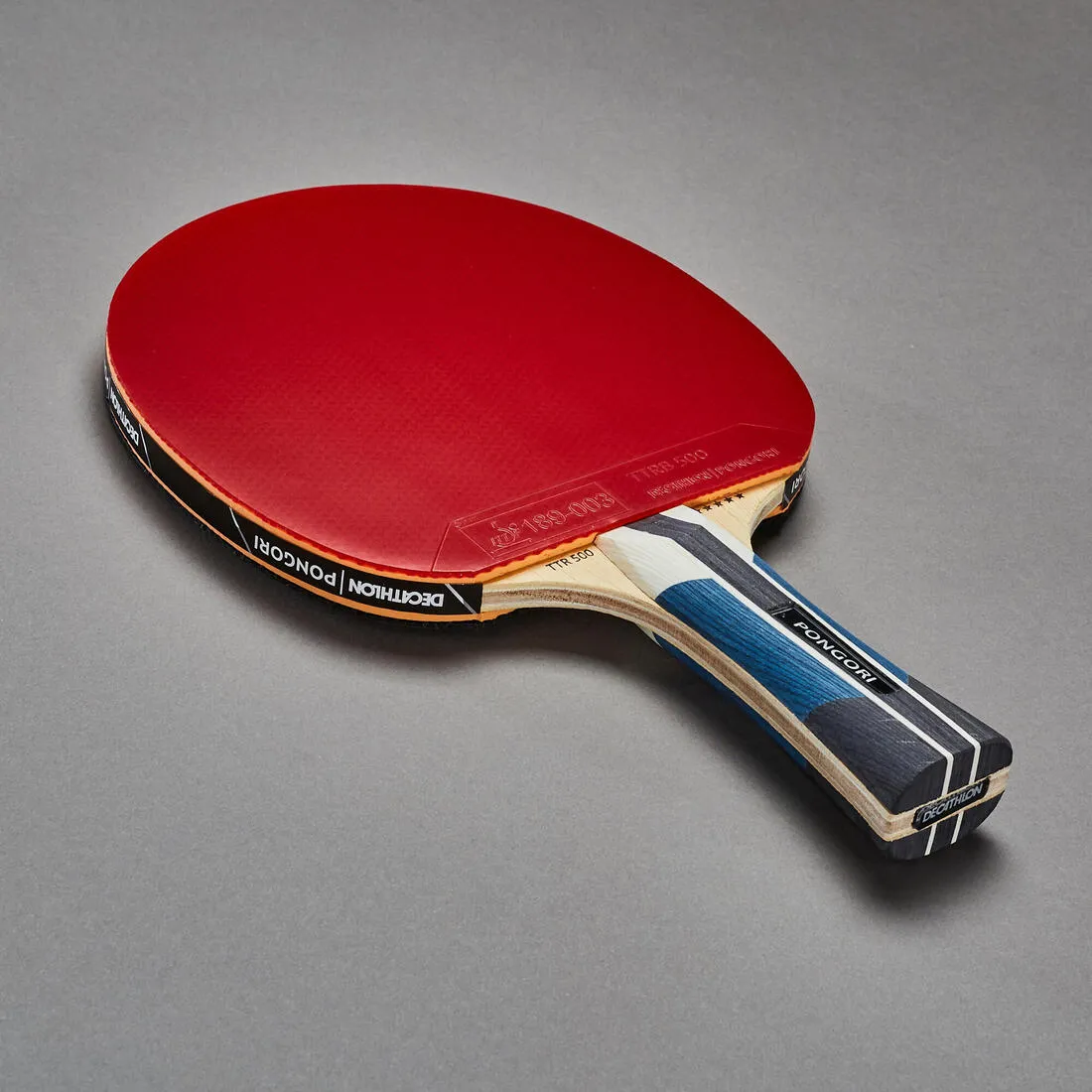 TTR 500 5* Allround Club Table Tennis Bat