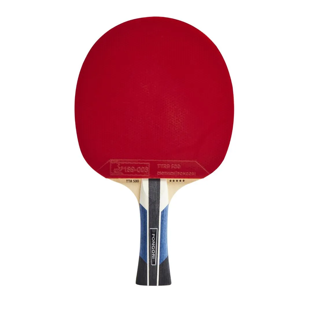 TTR 500 5* Allround Club Table Tennis Bat