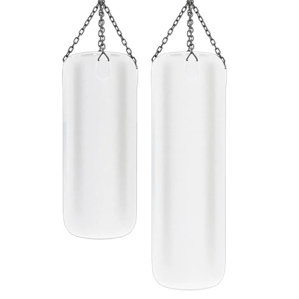 Ultimate - Punching Bag 6FT 4FT & 2FT - Hanging Chain Included - Heavy Shell  Empty