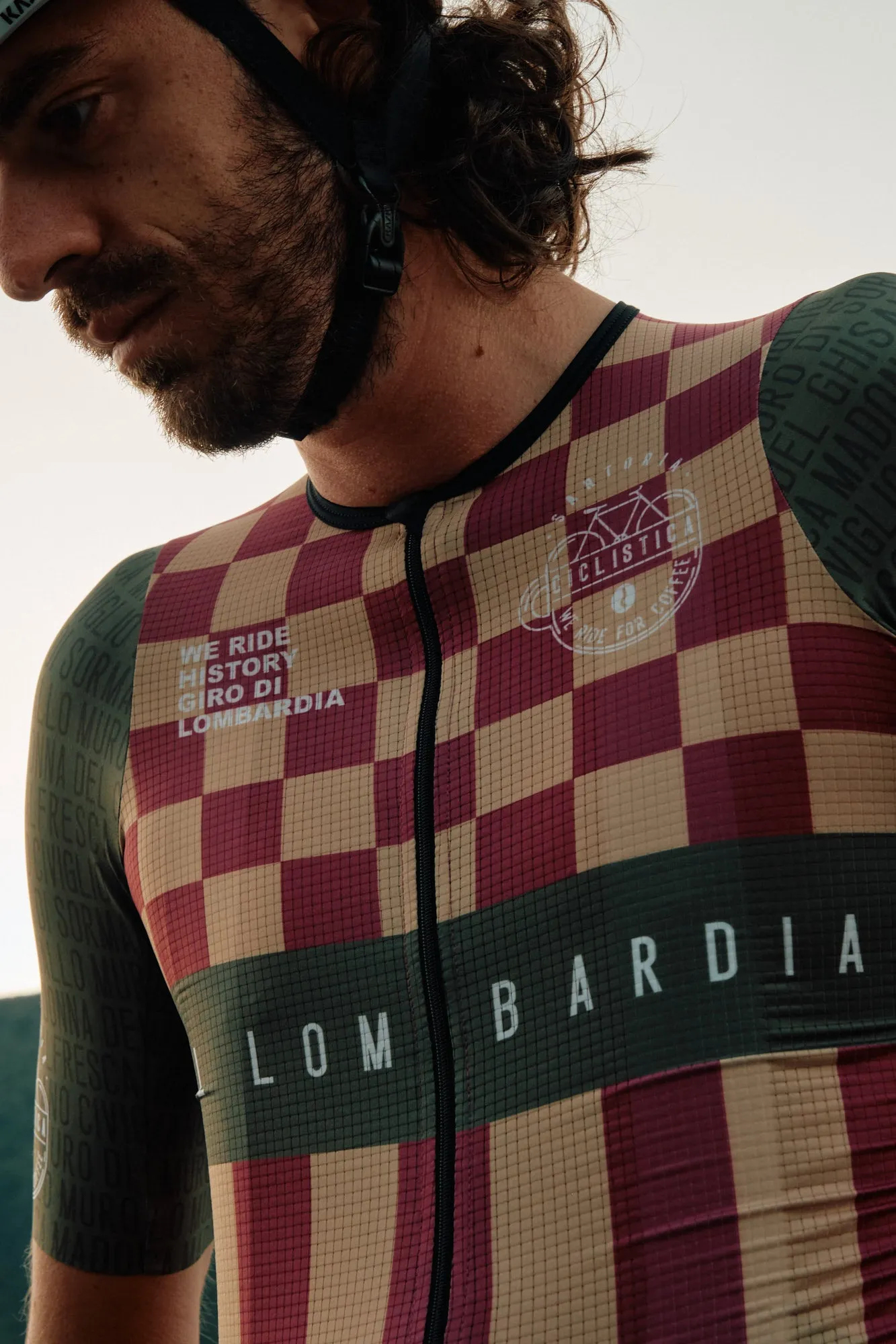 Ultralight Jersey - Giro di Lombardia 2024