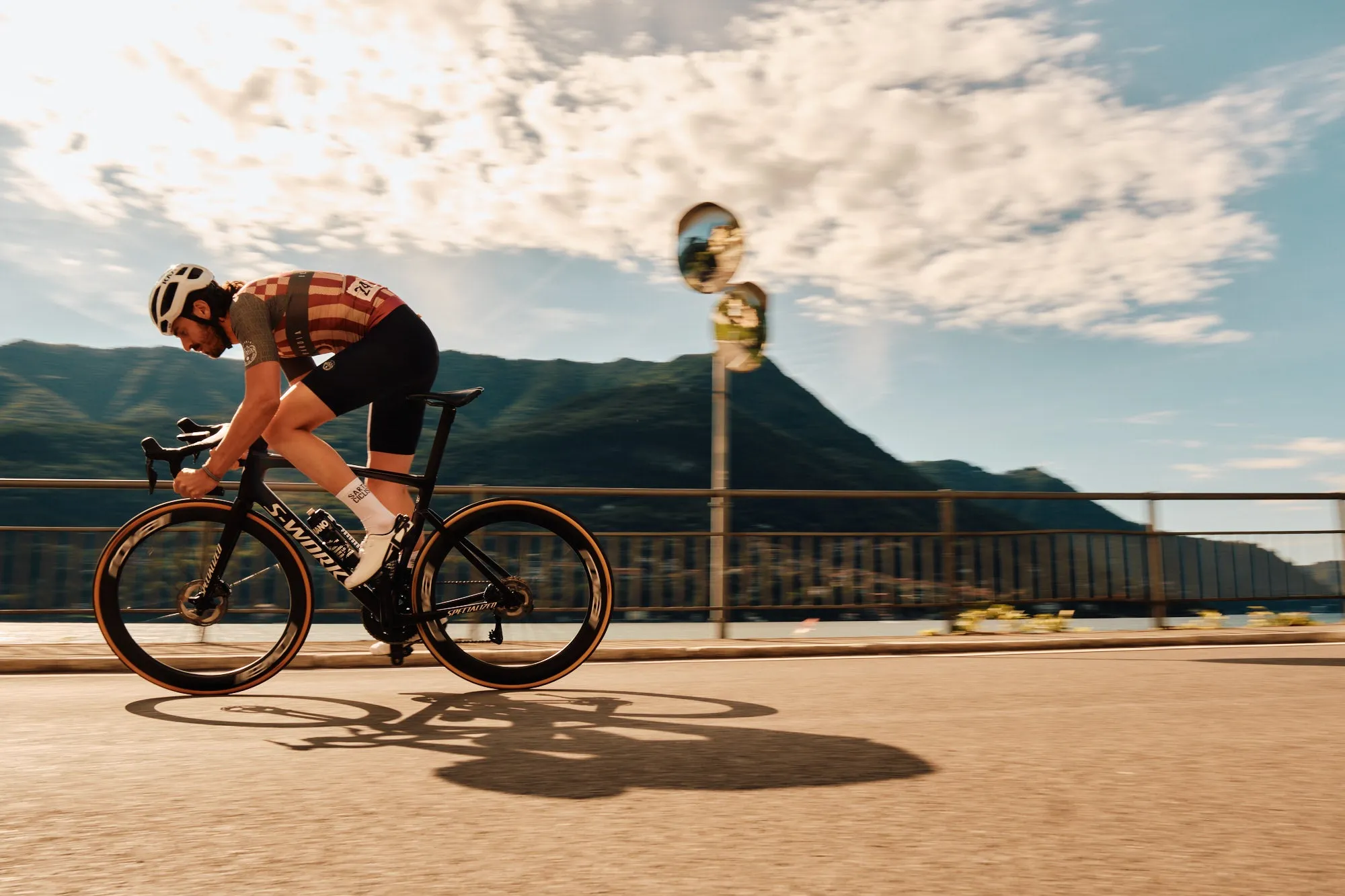 Ultralight Jersey - Giro di Lombardia 2024