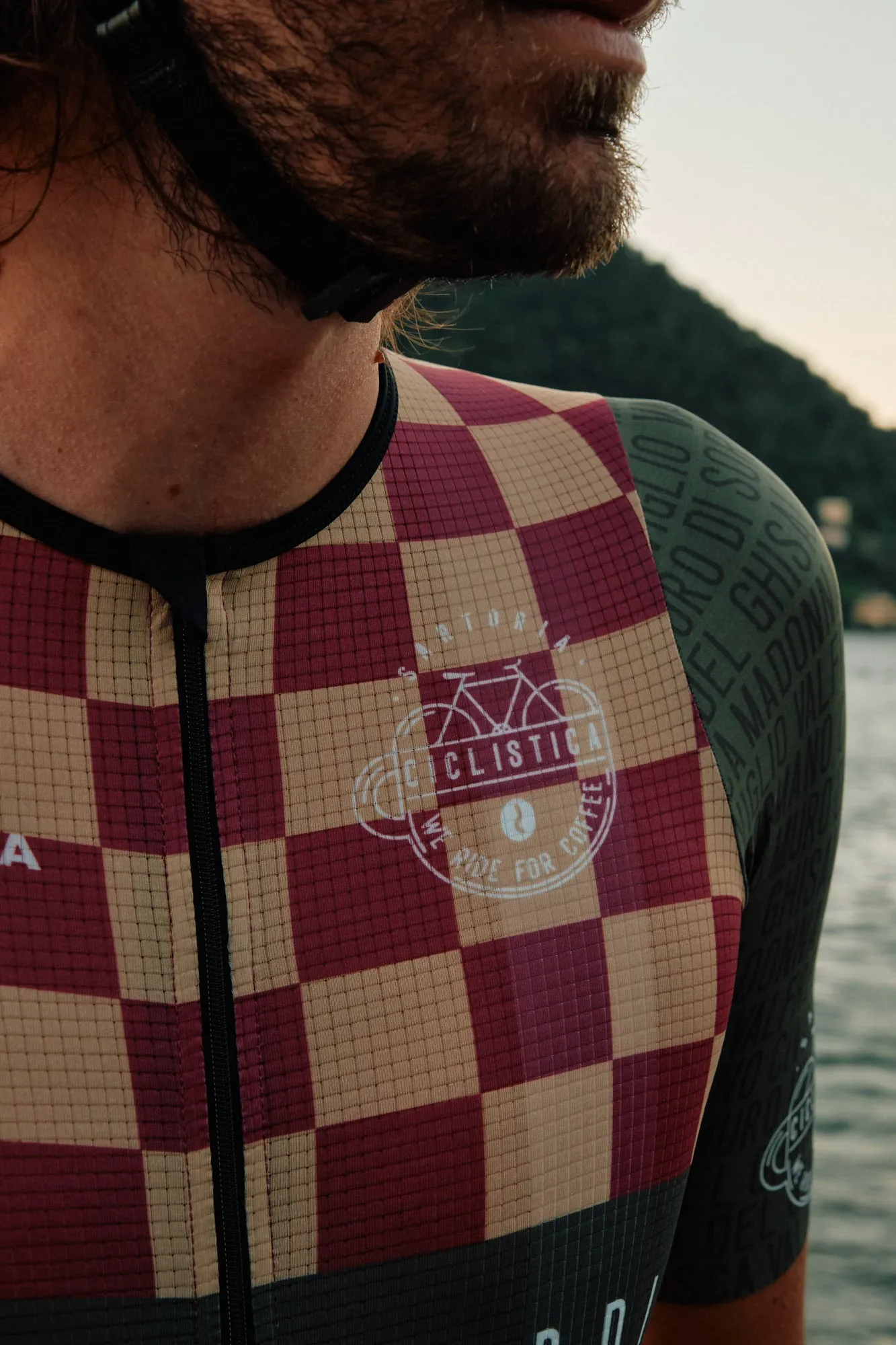 Ultralight Jersey - Giro di Lombardia 2024