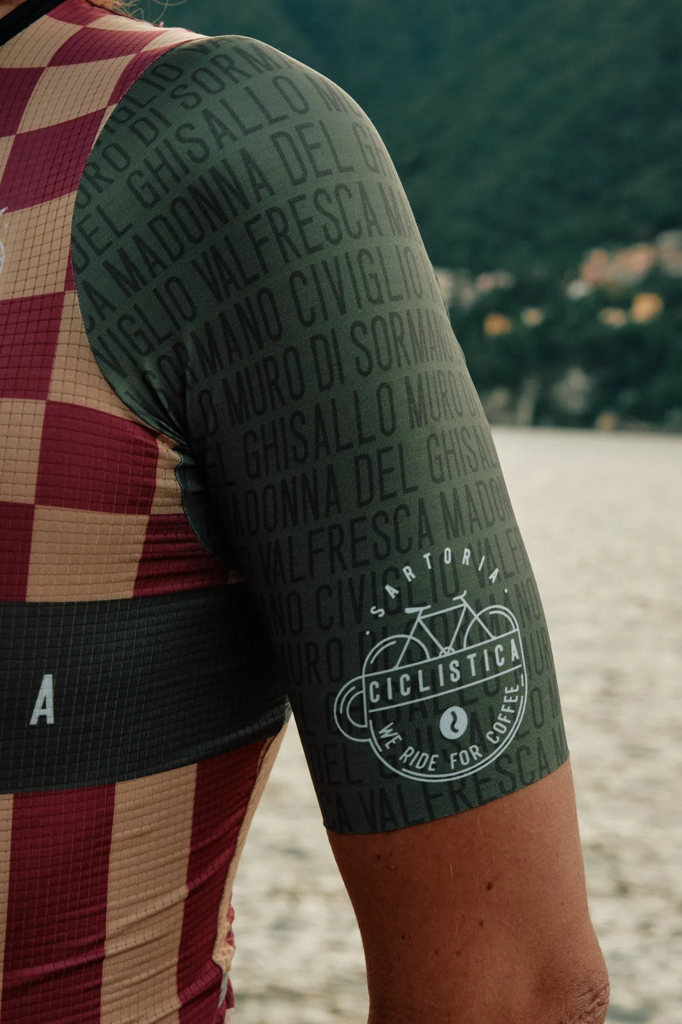 Ultralight Jersey - Giro di Lombardia 2024