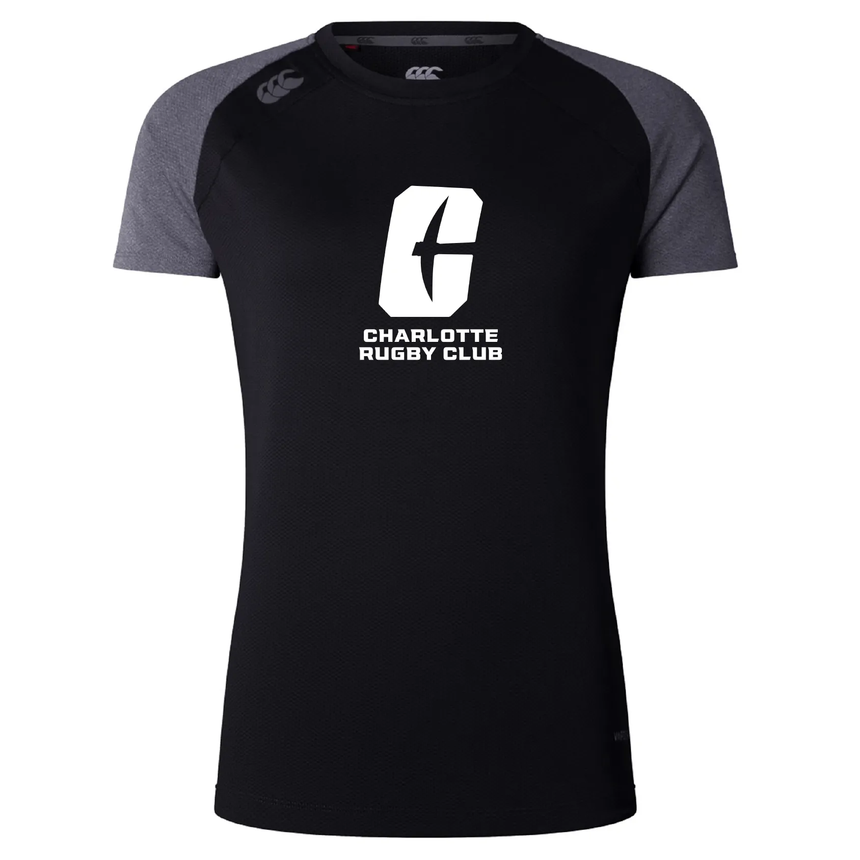 UNC Charlotte Women's Elite Training Tee by Canterbury