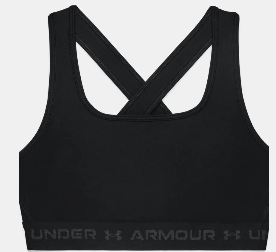 Under Armour Crossback Mid Sports Bra