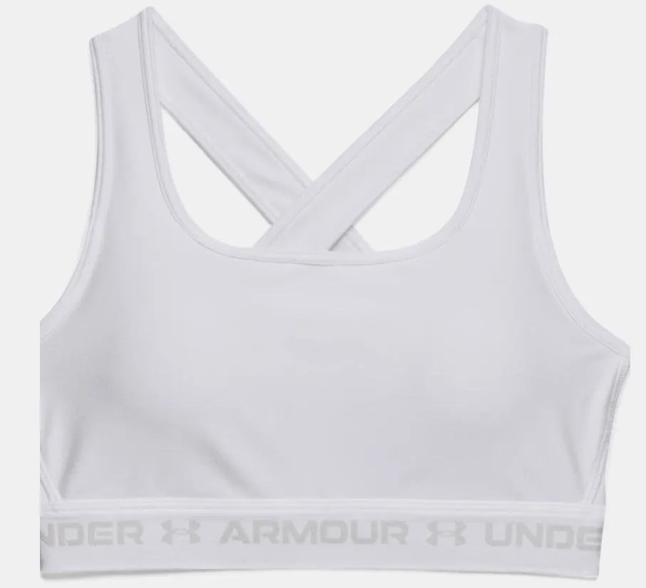 Under Armour Crossback Mid Sports Bra