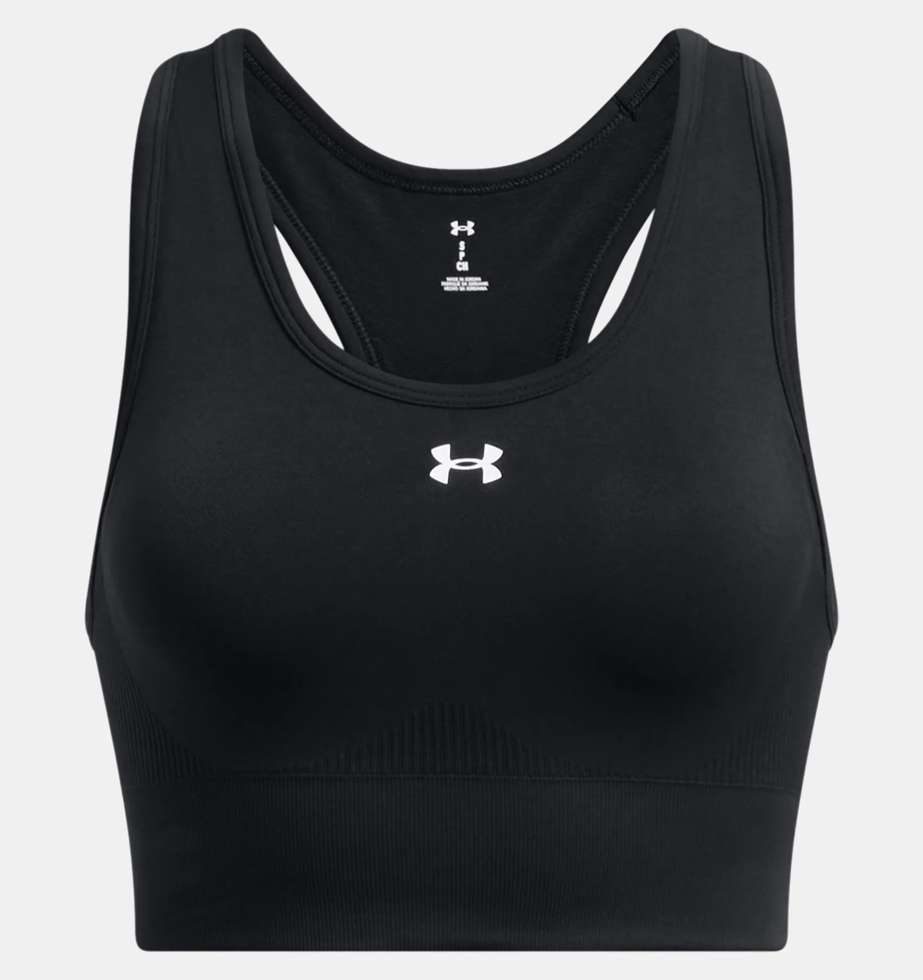 Under Armour Women's UA Vanish Seamless Mid Sports Bra