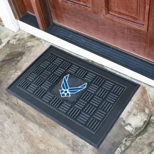 U.S. Air Force Medallion Door Mat*