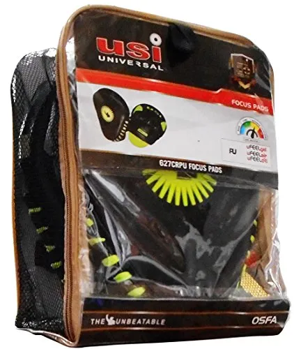 USI UNIVERSAL THE UNBEATABLE Neon Focus Pad