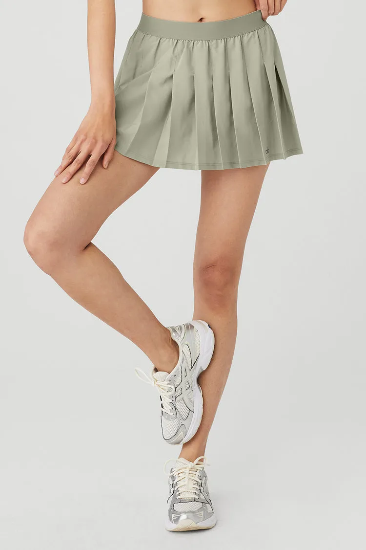 Varsity Tennis Skirt