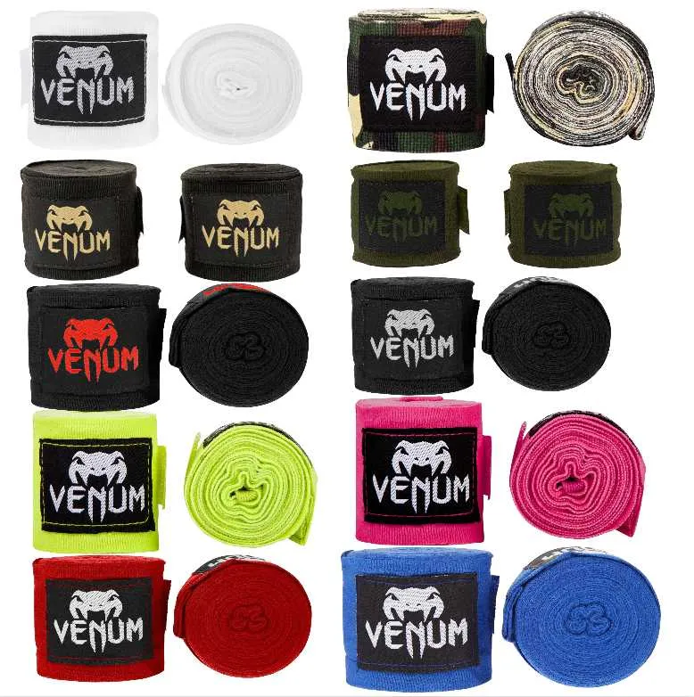 Venum 2.5m Boxing Hand Wraps