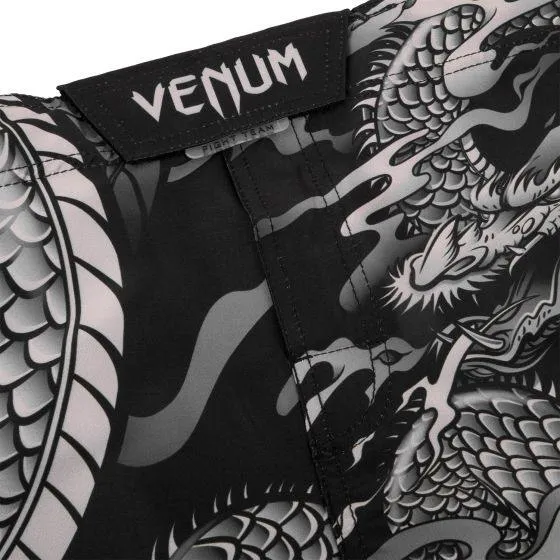 VENUM DRAGON FLIGHT FIGHT SHORT - BLACK/SAND, M