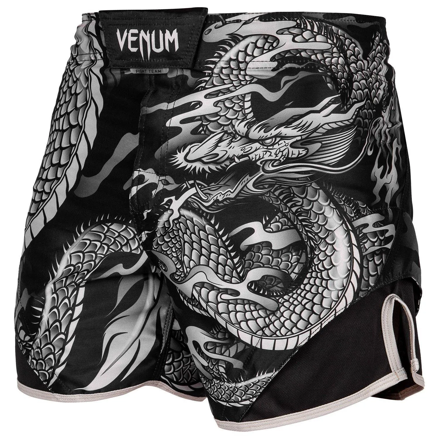 VENUM DRAGON FLIGHT FIGHT SHORT - BLACK/SAND, M