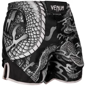 VENUM DRAGON FLIGHT FIGHT SHORT - BLACK/SAND, M