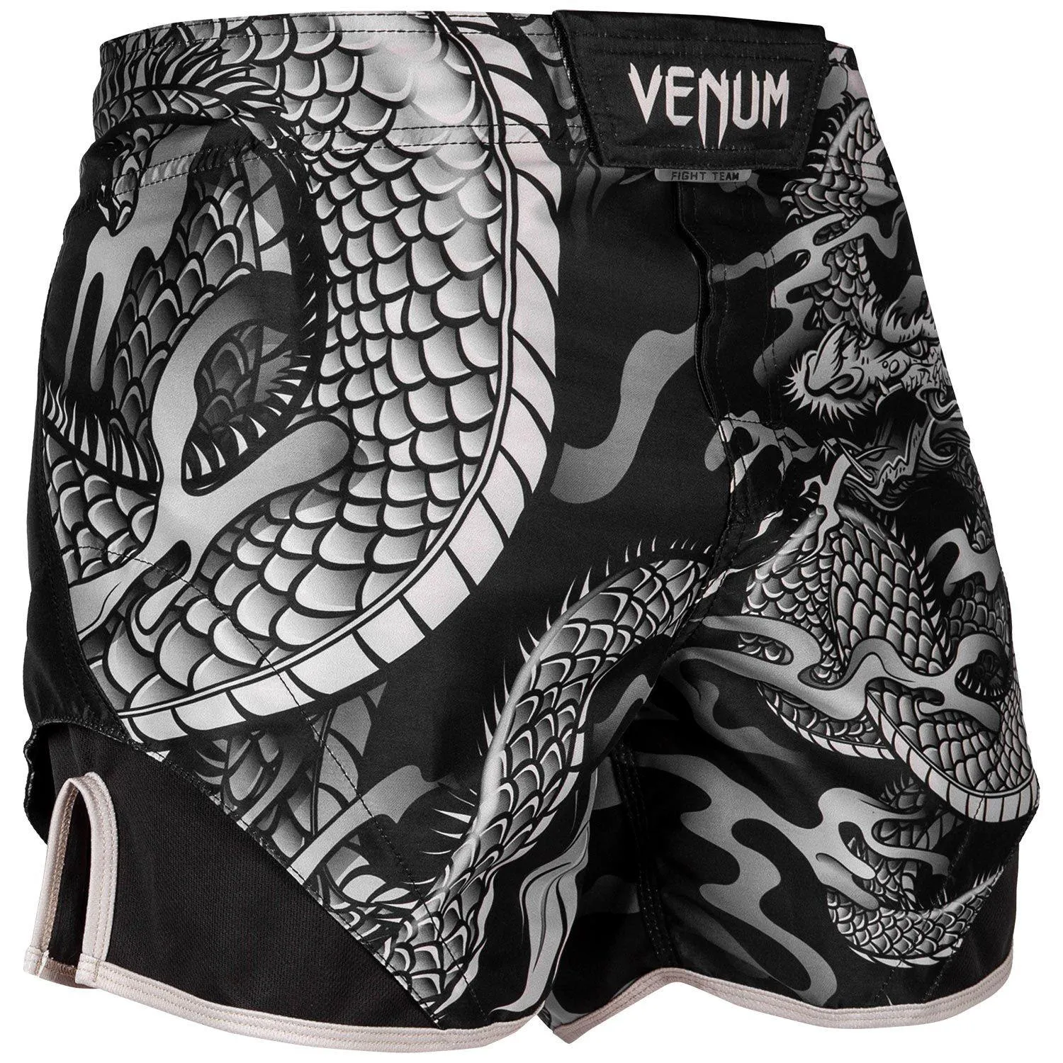 VENUM DRAGON FLIGHT FIGHT SHORT - BLACK/SAND, M