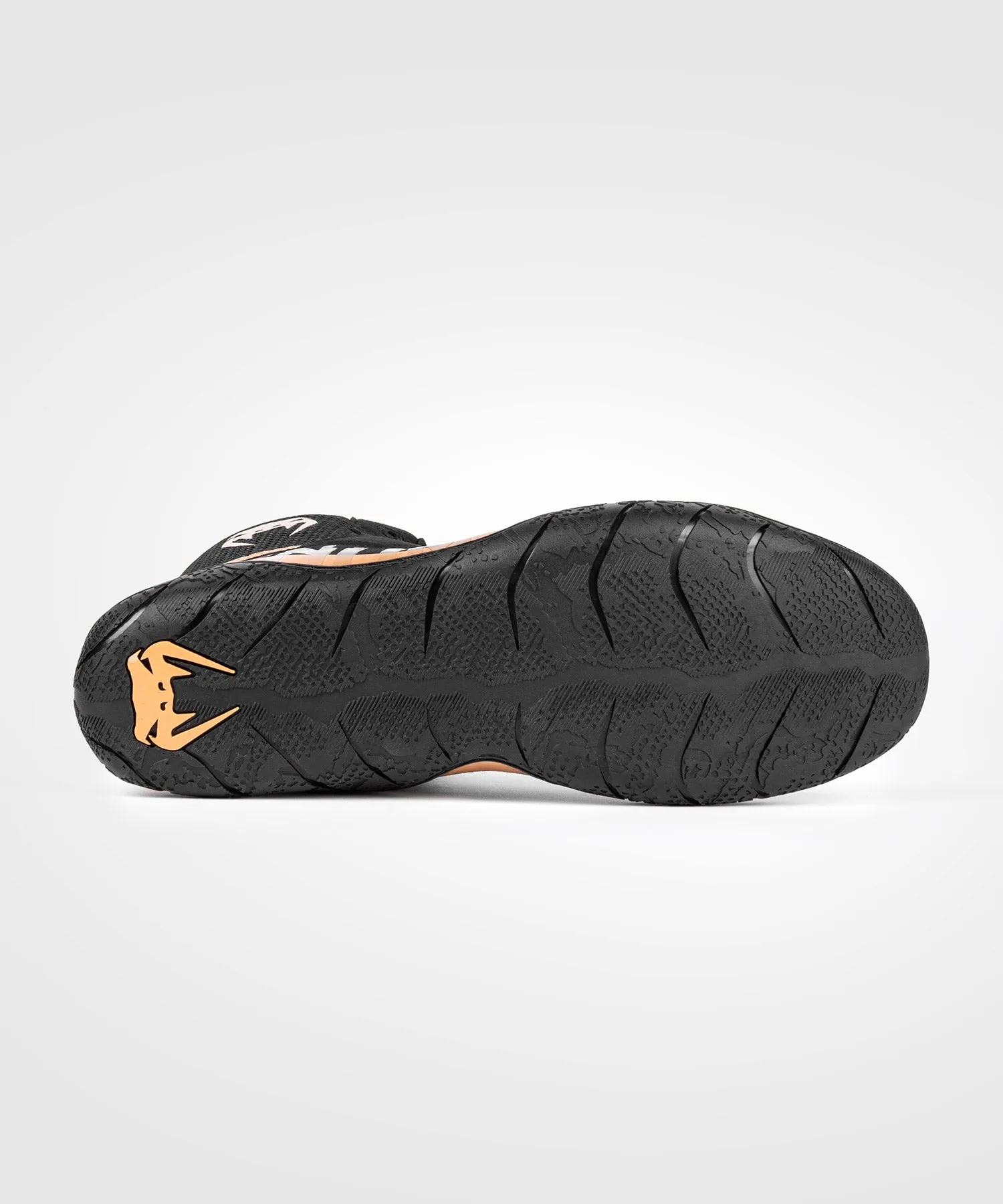Venum Elite Scarpe da Lotta - Nero/Bronzo