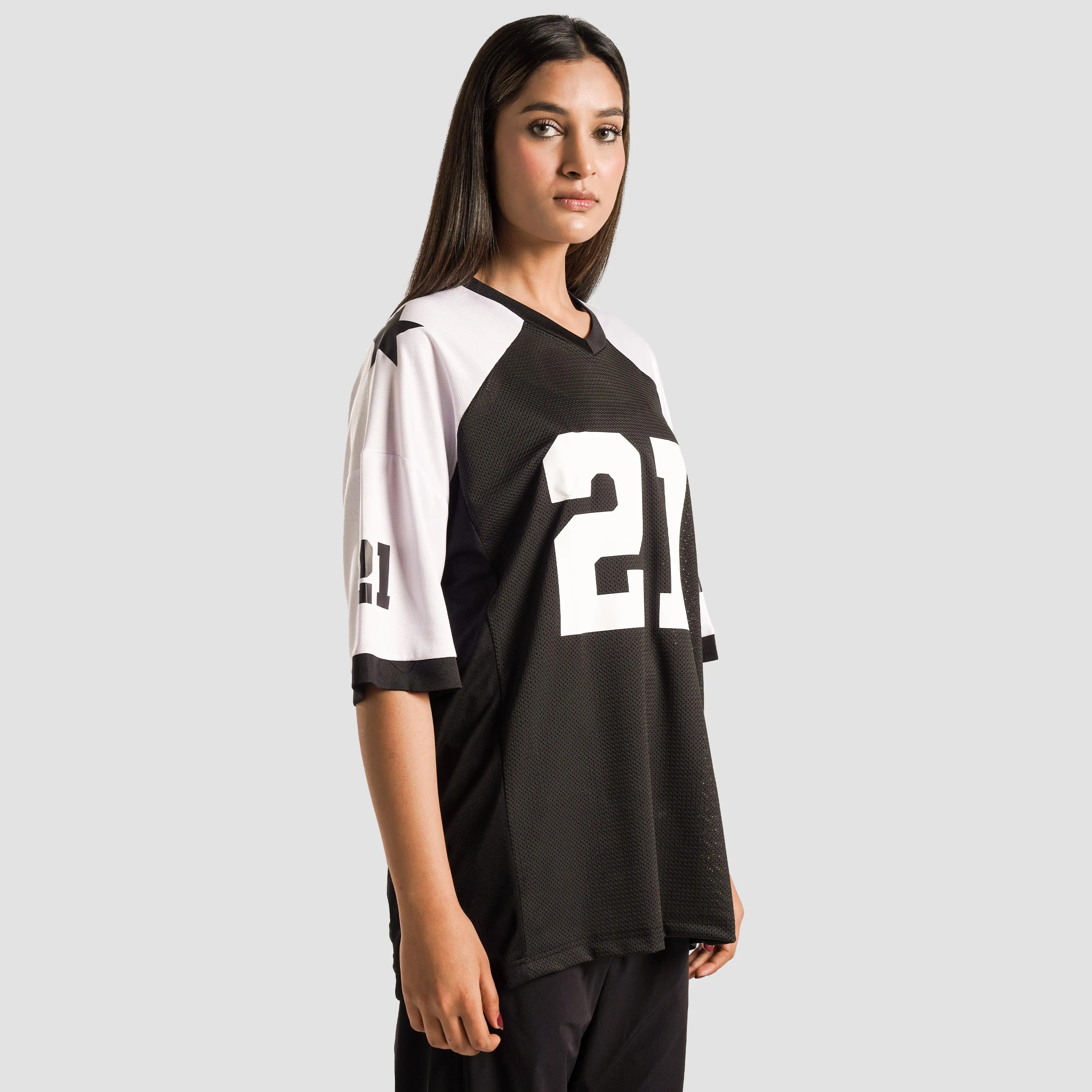 Victory 0021 Jersey (Black)