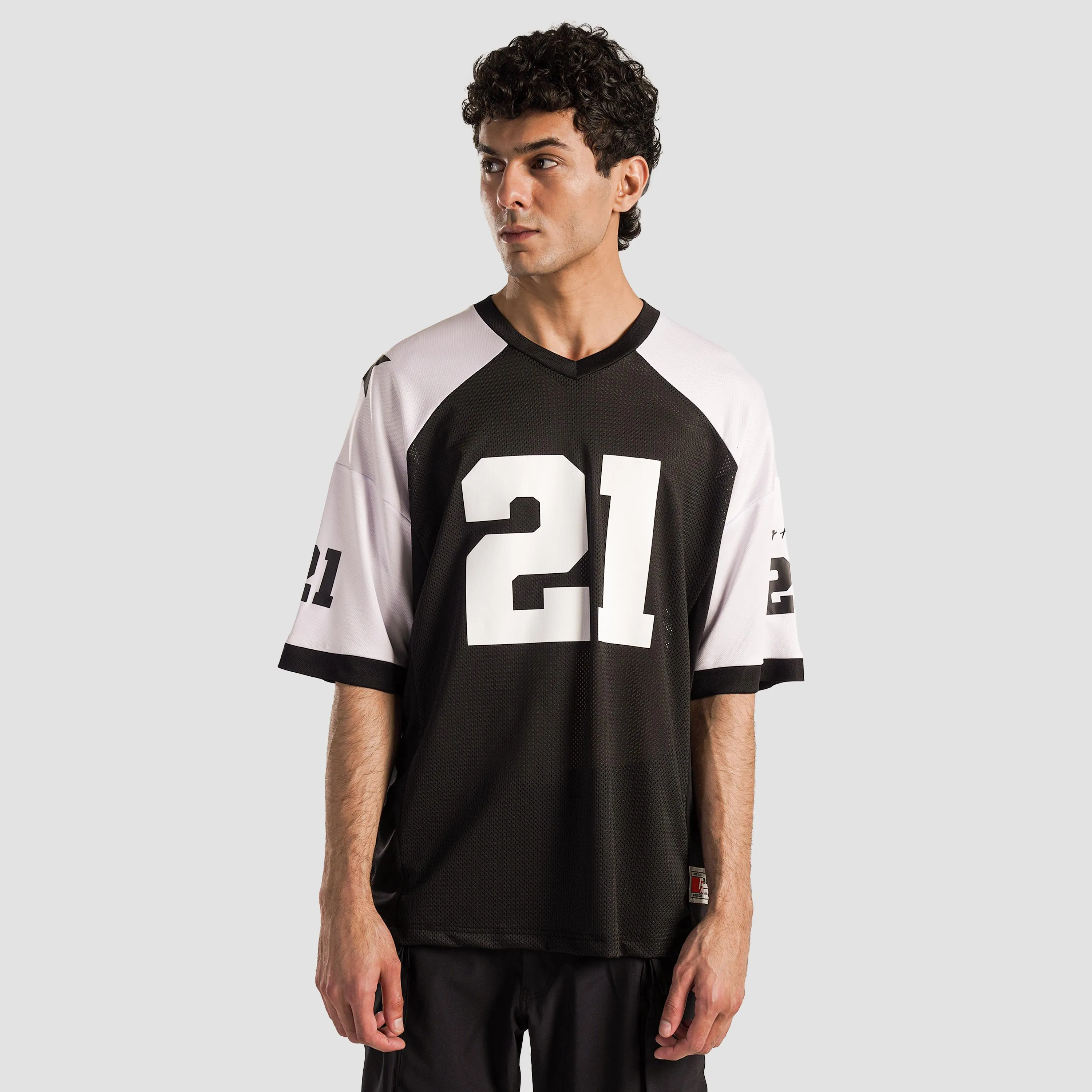 Victory 0021 Jersey (Black)