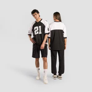 Victory 0021 Jersey (Black)