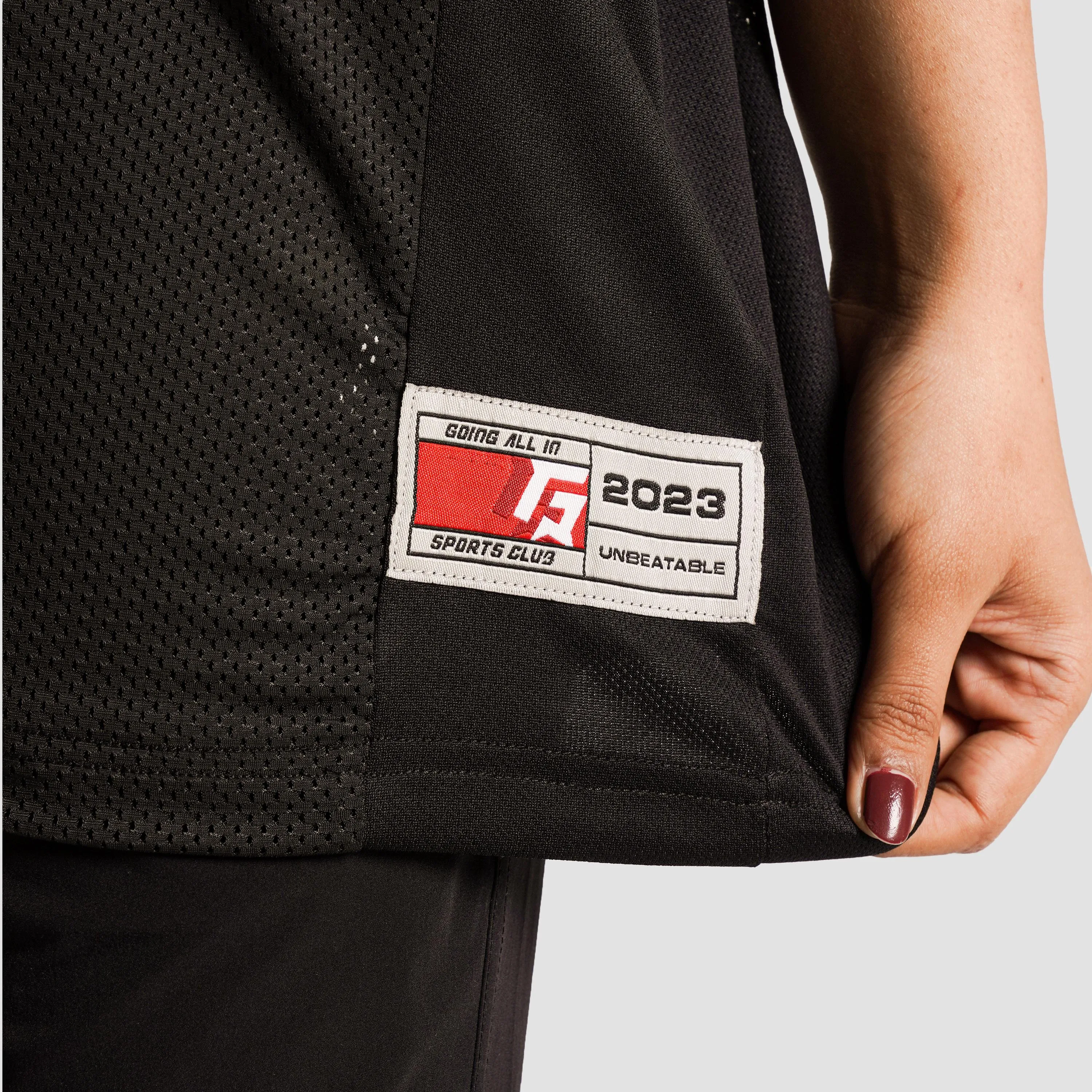 Victory 0021 Jersey (Black)