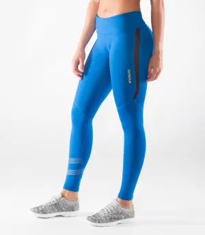 Virus | EAU33 Women's Bioceramic Stealth Mesh Compression Full Pants