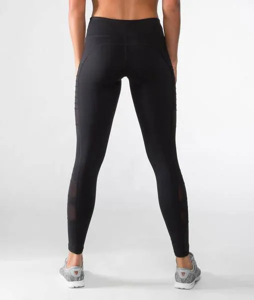 Virus | ECO40 Stay Cool Zepu Mesh Compression Pant