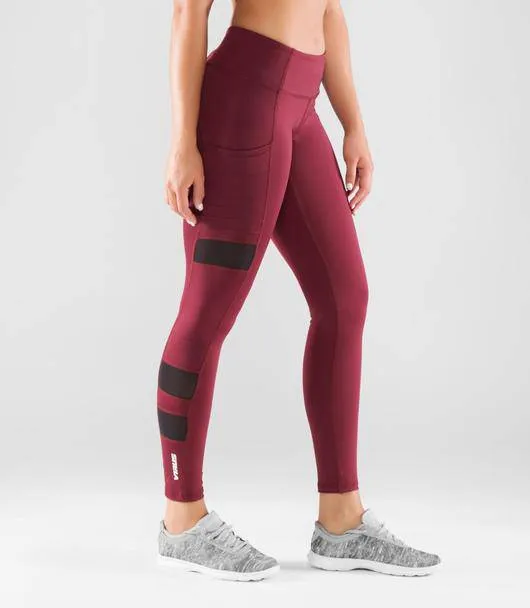 Virus | ECO40 Stay Cool Zepu Mesh Compression Pant