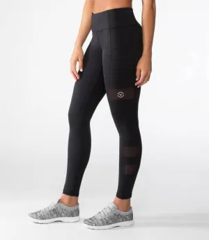 Virus | ECO40 Stay Cool Zepu Mesh Compression Pant