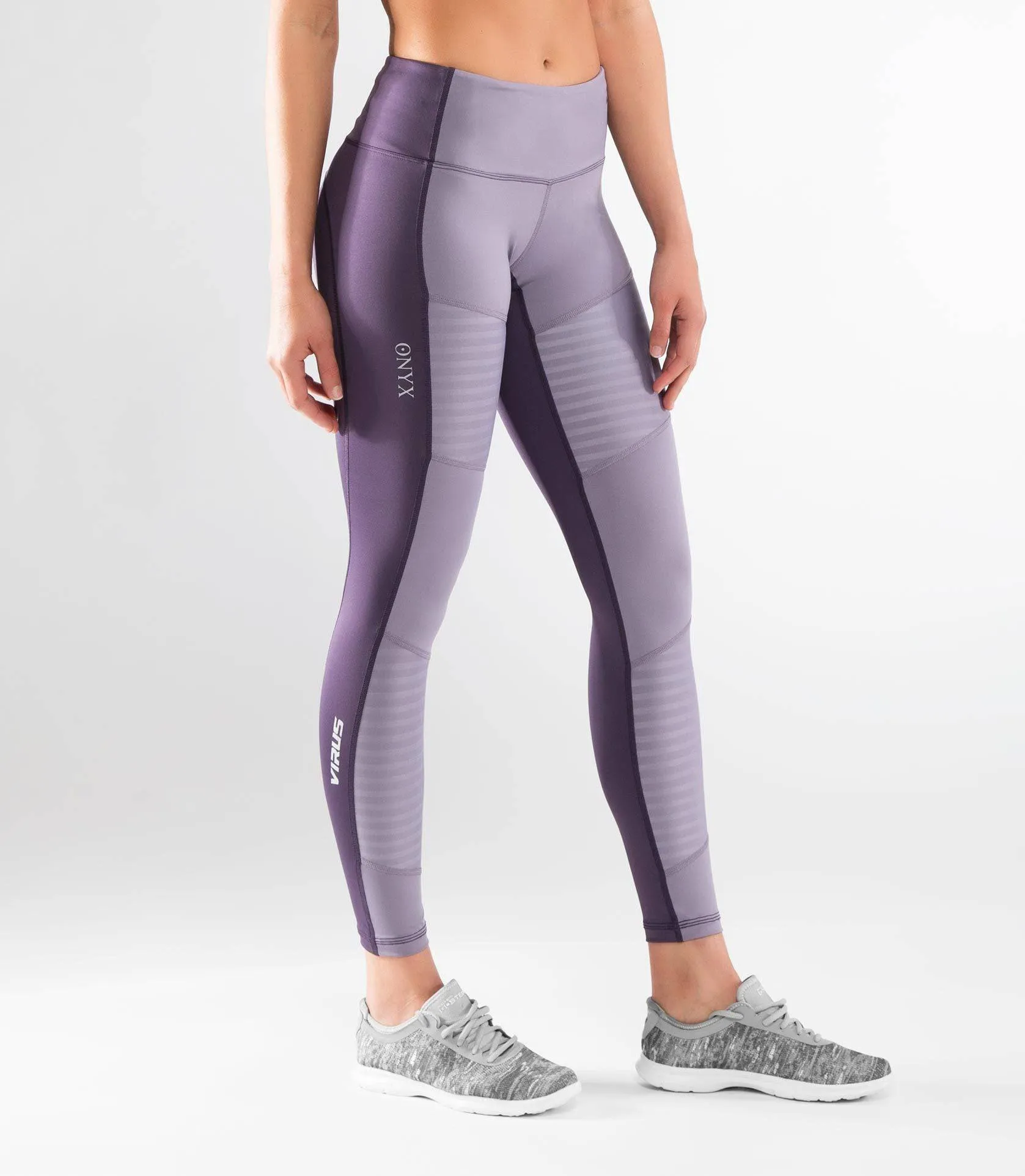 Virus | ECO64 Onyx Stay Cool Compression Pant