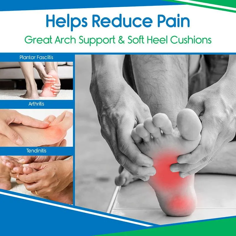 Vive Health ViveSole Arch Support Gel Insoles