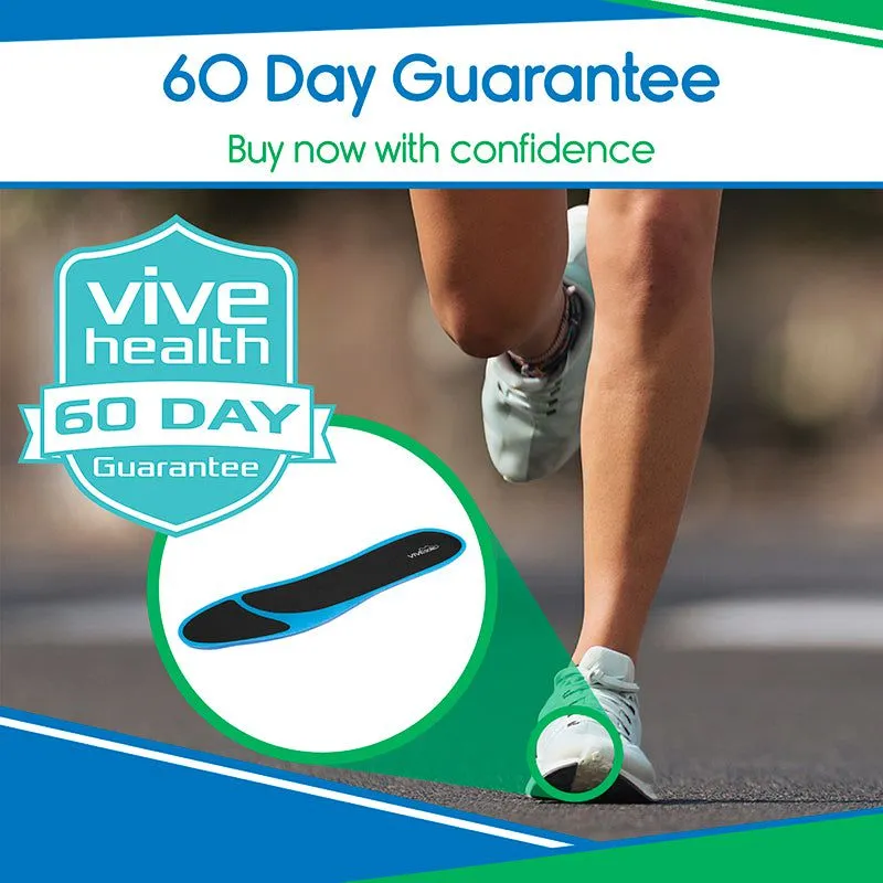 Vive Health ViveSole Arch Support Gel Insoles