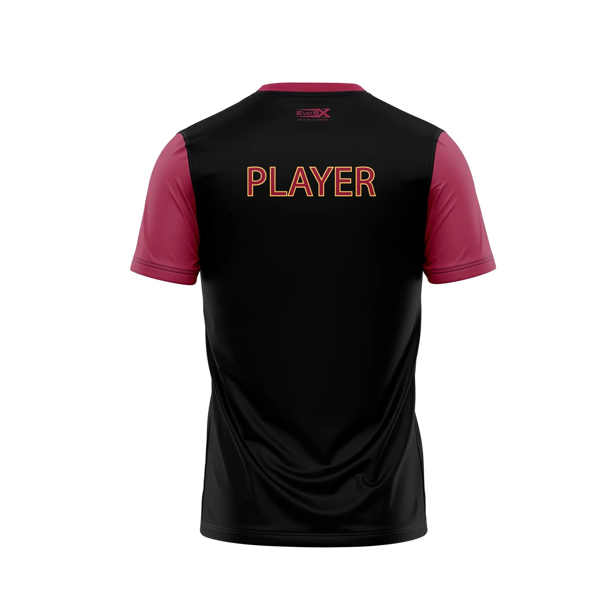 VOORHEES WRESTLING Sublimated Short Sleeve Jersey