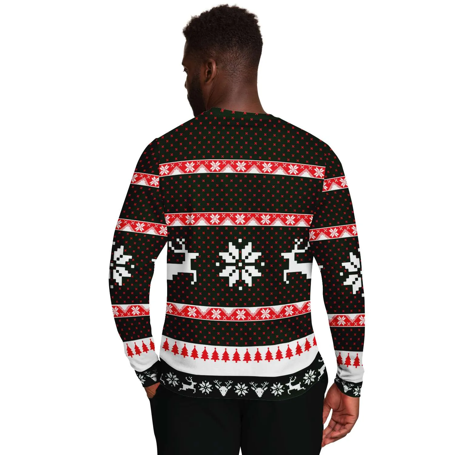 When you're dead inside - Athletic Sweatshirt