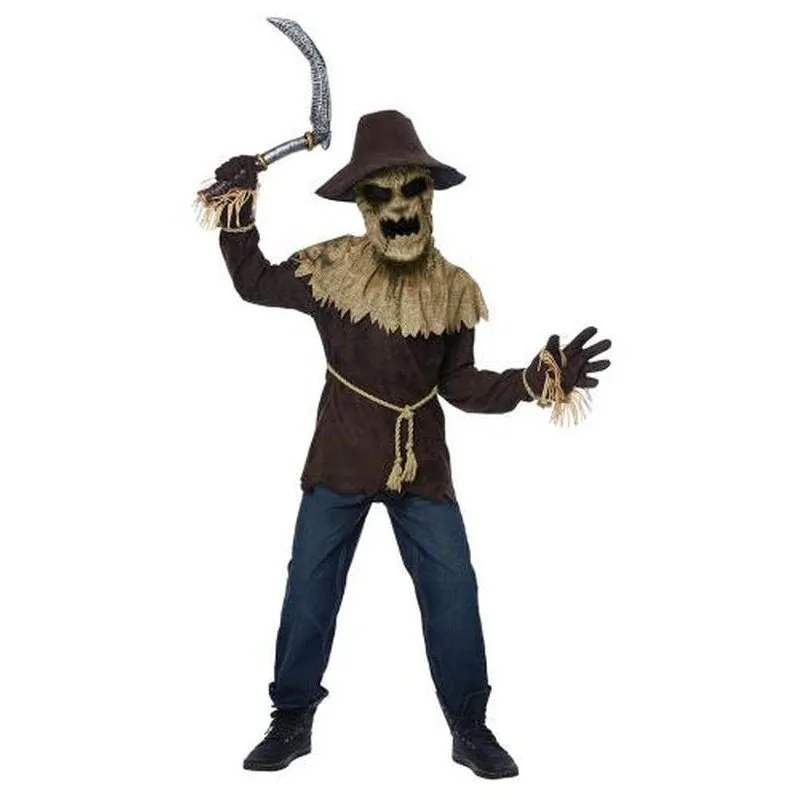 Wicked Scarecrow / Child