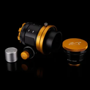 William Optics RC Focuser and 0.8x Reducer Flattener Kit for GSO RC Scopes - F-RP33-RC   P-FLAT-RC