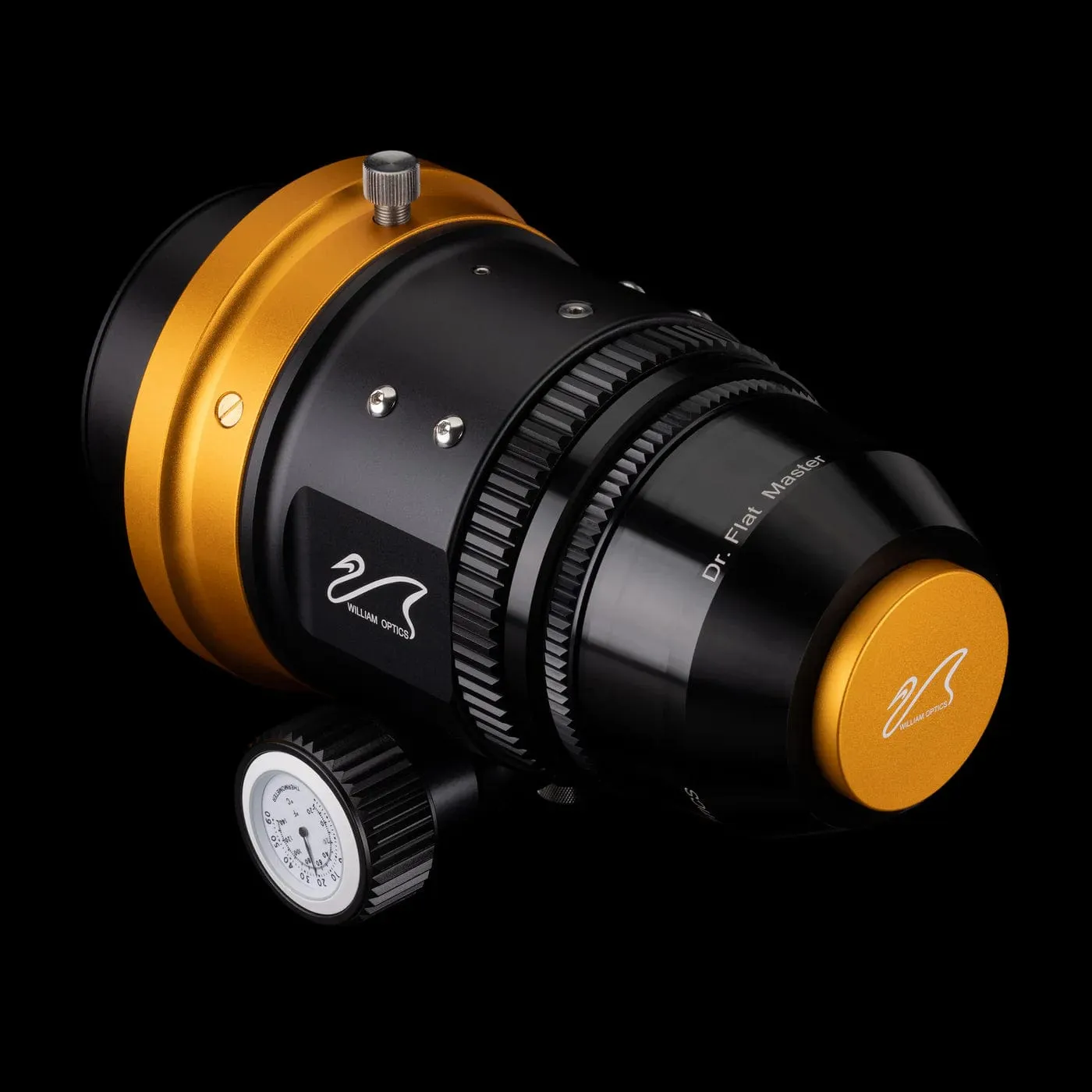 William Optics RC Focuser and 0.8x Reducer Flattener Kit for GSO RC Scopes - F-RP33-RC   P-FLAT-RC