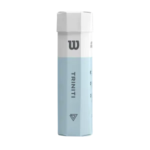 Wilson Triniti 4 Ball Can
