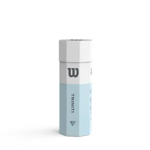Wilson Triniti Tennis Ball - 4 Ball Sleeve