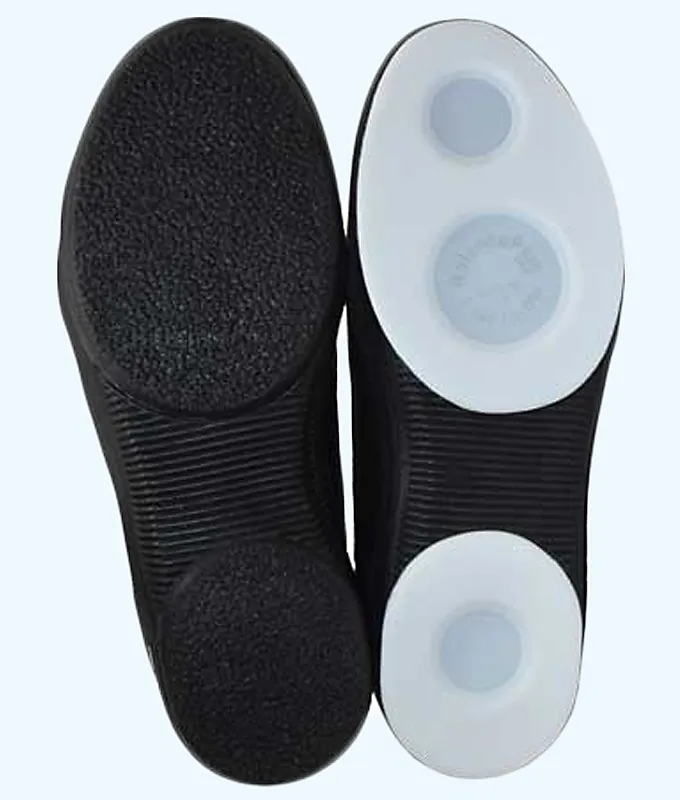 Women's 404 Series Curling Shoes 1/4" Two Piece Slider (RH)