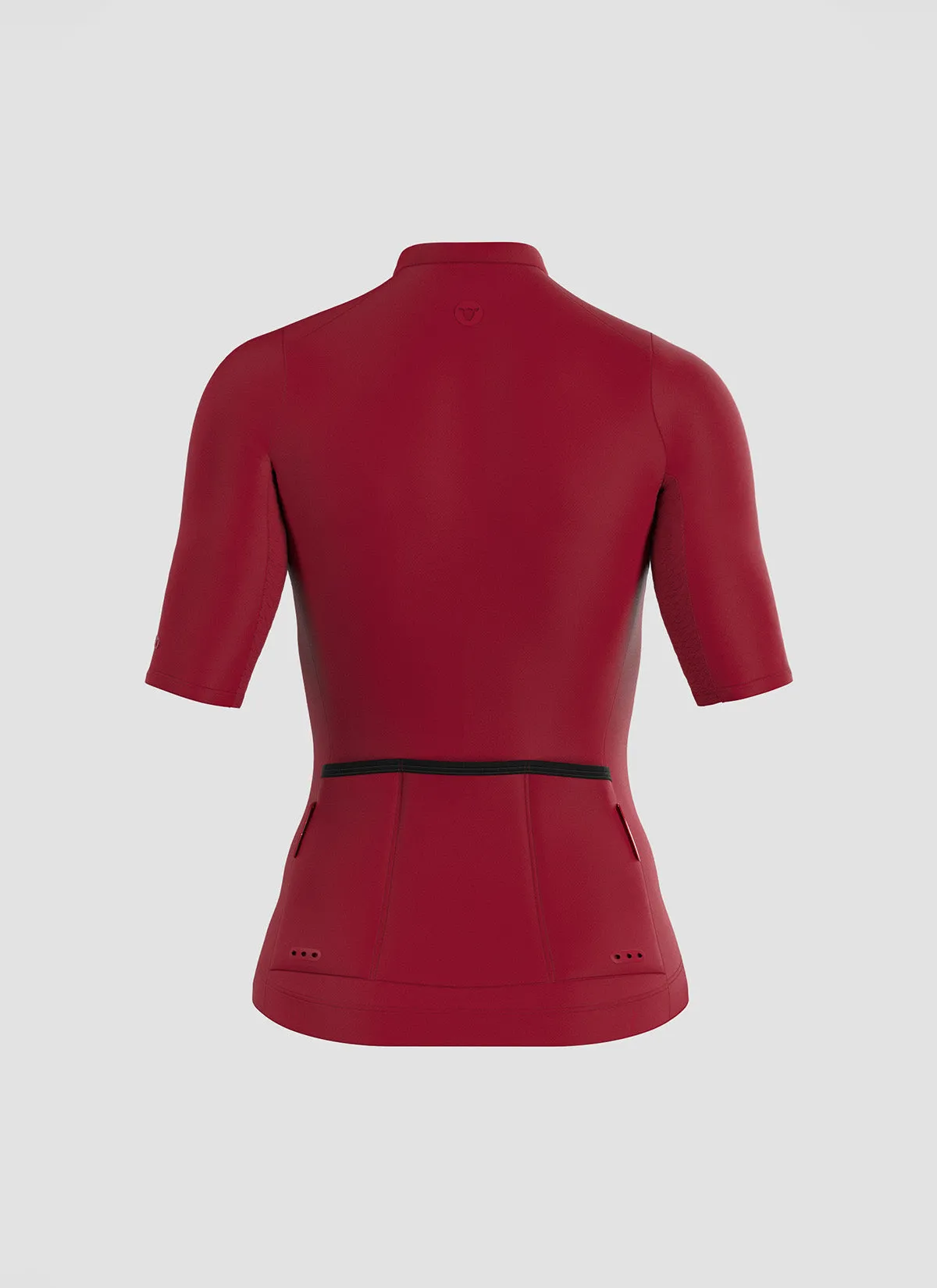 Women's Essentials TEAM Jersey - Jester Red