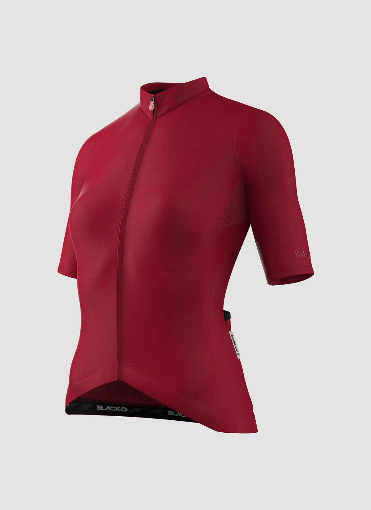 Women's Essentials TEAM Jersey - Jester Red