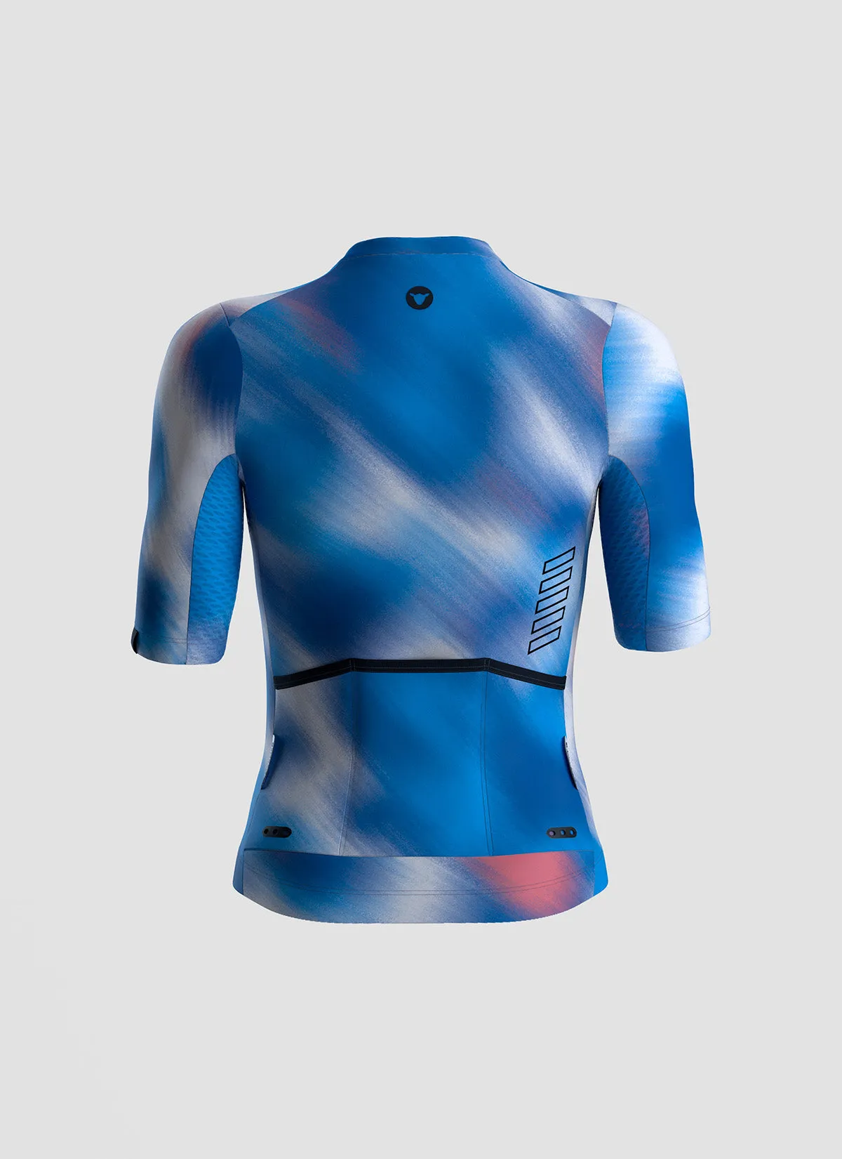 Women's Essentials TEAM Jersey - Possessed Sunrise