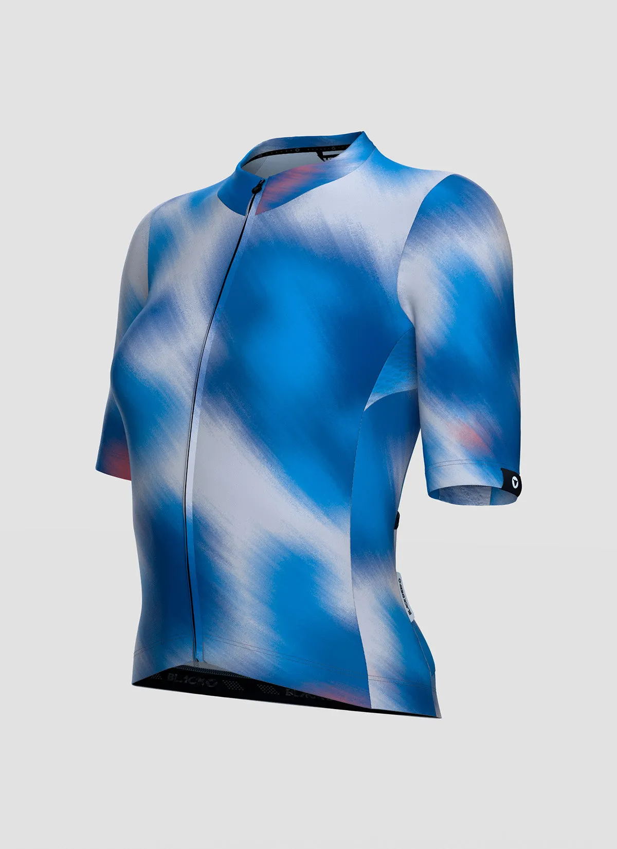 Women's Essentials TEAM Jersey - Possessed Sunrise